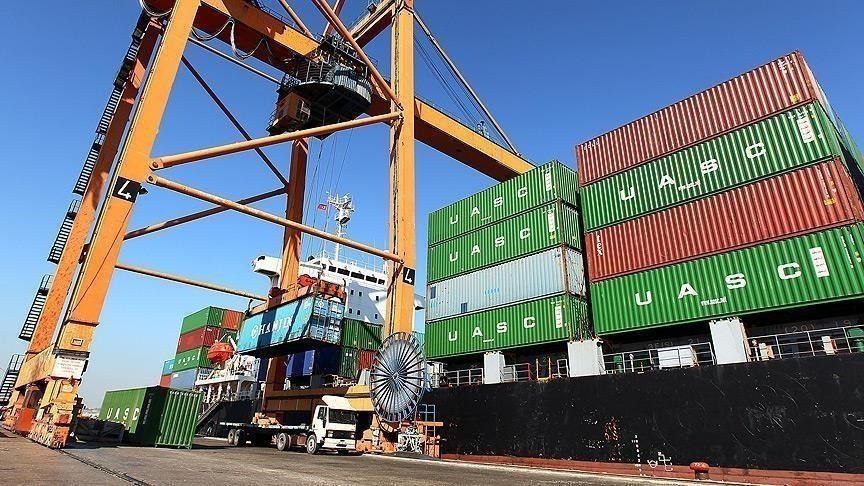 بلغت صادرات الآلات 7.6 مليار دولار في النصف الأول من العام.