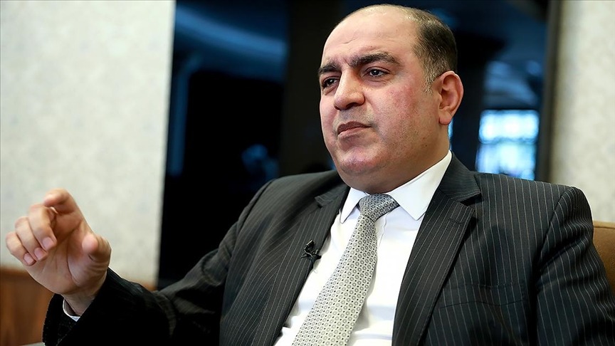 يهدف رجال الأعمال الأتراك إلى تجارة مع العراق بقيمة 50 مليار دولار