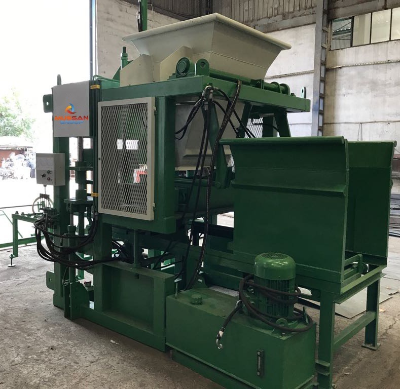 كيف يتم صنع البلوك؟