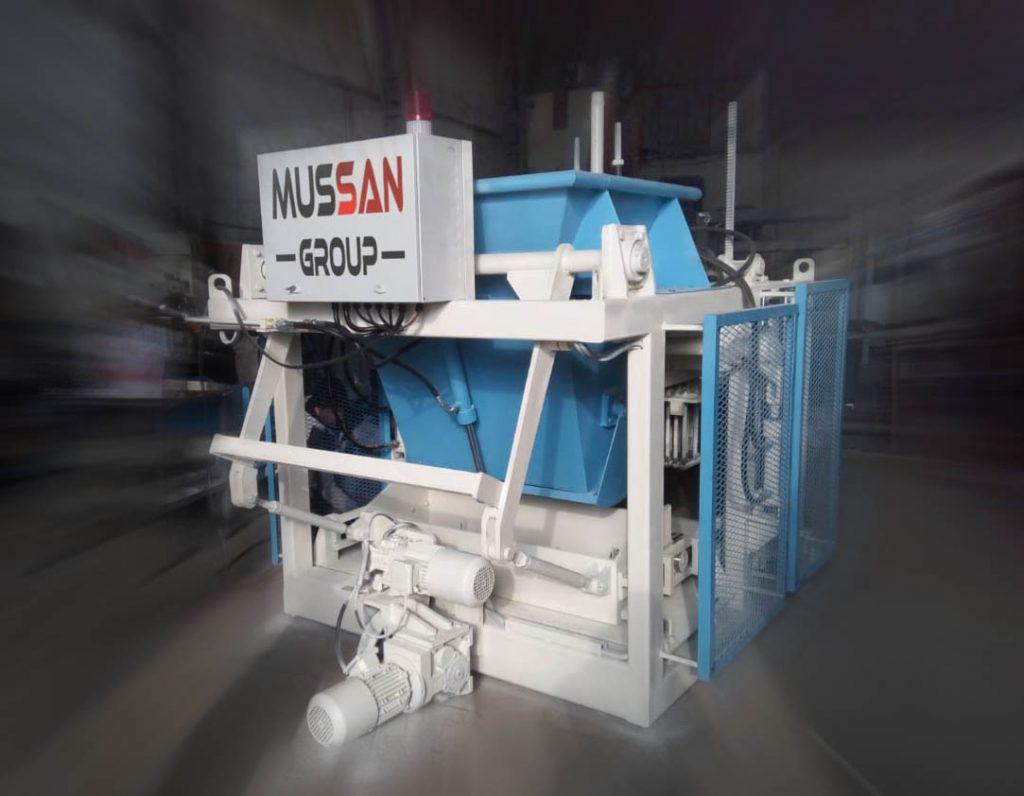 آلة صنع الطوب تركيا