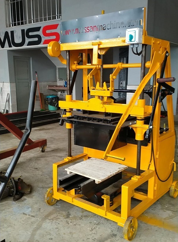 قوالب الطوب