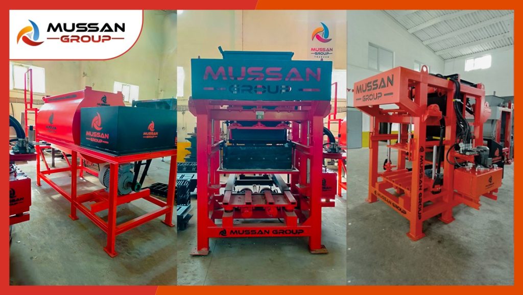 مكبس بلوك العراق