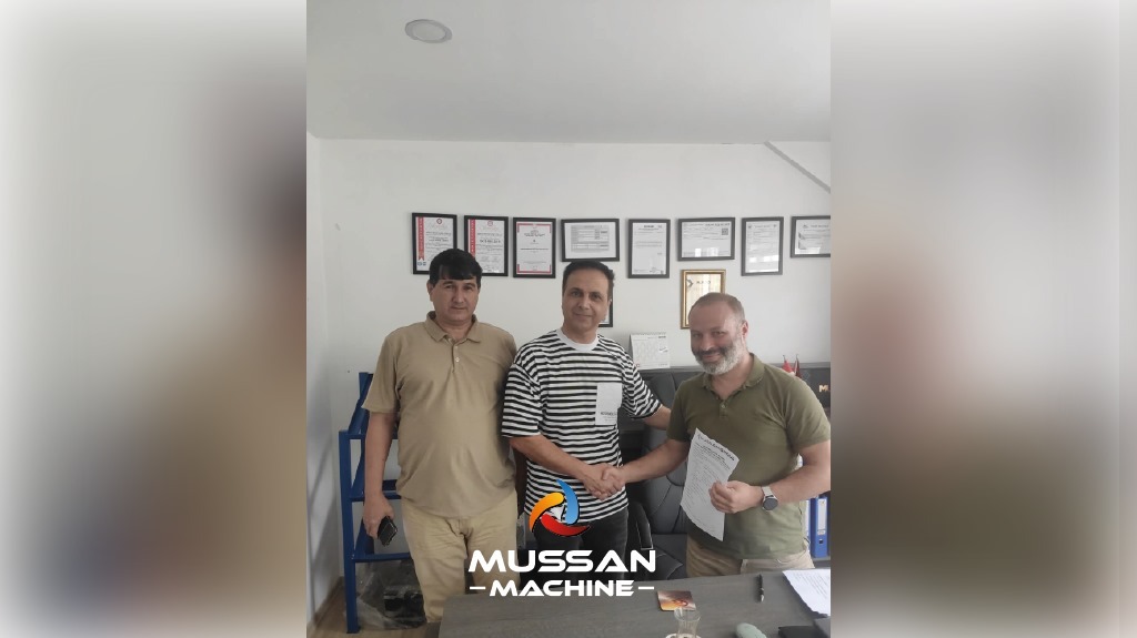 اتفاقية جديدة مع شركة Fabco في إيران! 